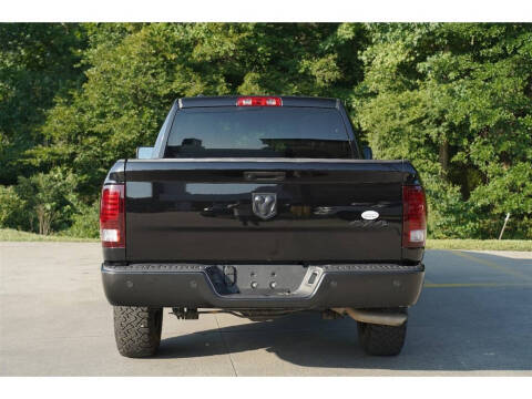 2022 RAM 1500 Classic