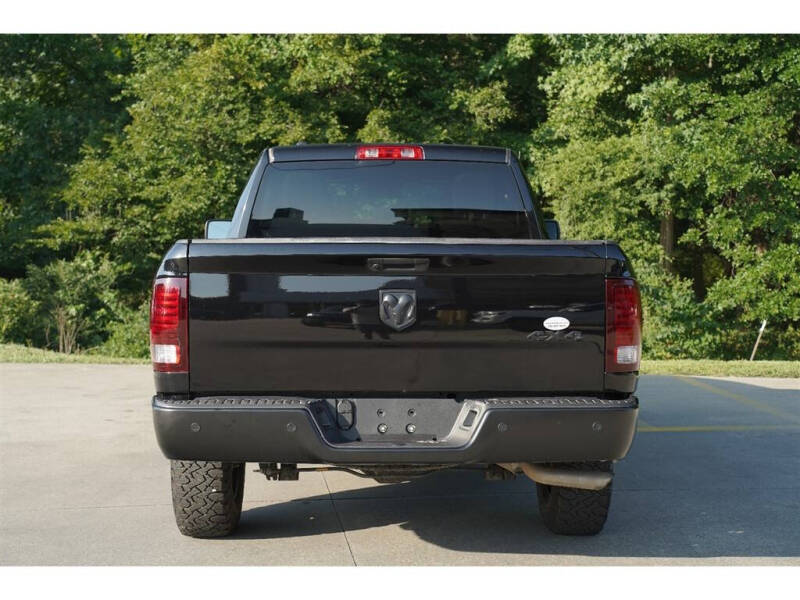 2022 RAM 1500 Classic