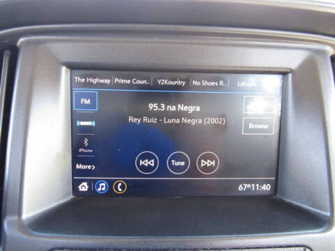 2021 GMC Canyon Elevation Standard