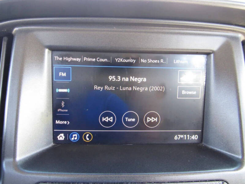 2021 GMC Canyon Elevation Standard