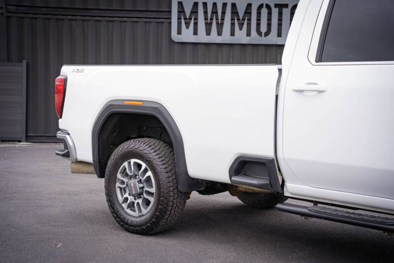 2024 GMC Sierra 3500HD