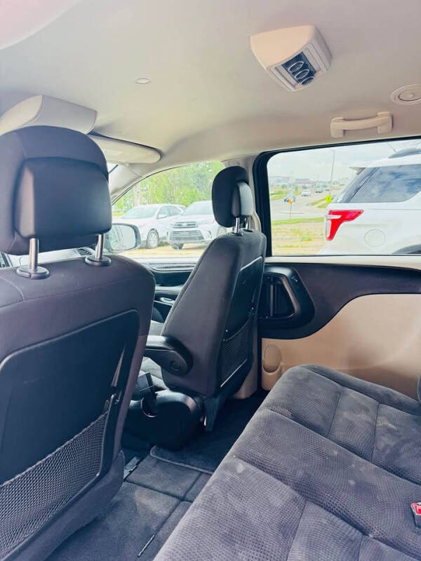 2019 Dodge Grand Caravan SE