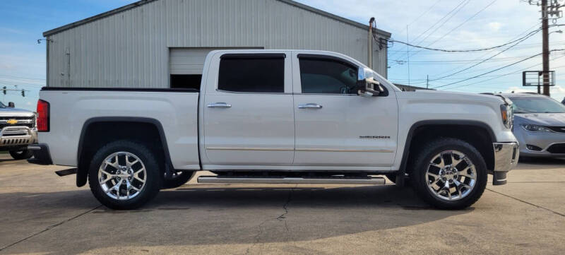 2014 GMC Sierra 1500 SLT