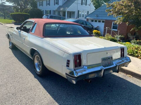 1976 Chrysler Cordoba