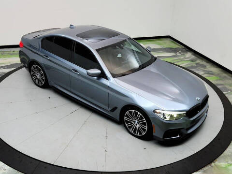 2019 BMW 5 Series 530i