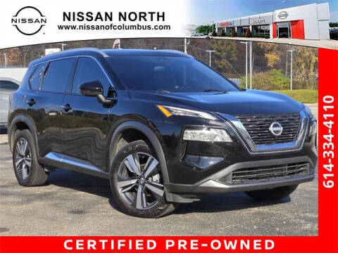 2023 Nissan Rogue for sale at Auto Center of Columbus in Columbus OH