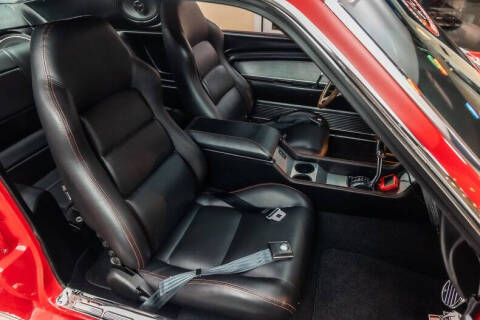 1967 Ford Mustang