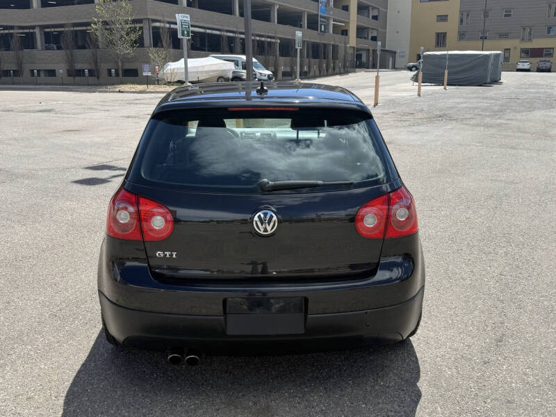 2009 Volkswagen GTI Base PZEV