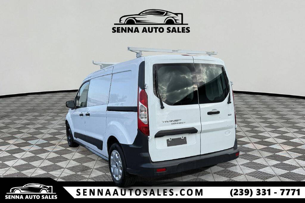 2016 Ford Transit Connect for sale at SENNA AUTO SALES in Naples, FL