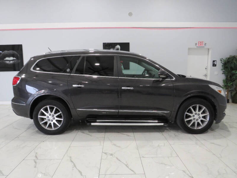 2017 Buick Enclave Convenience