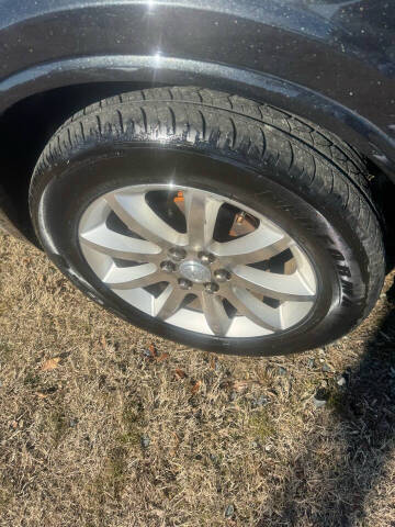 2016 Buick Enclave Leather