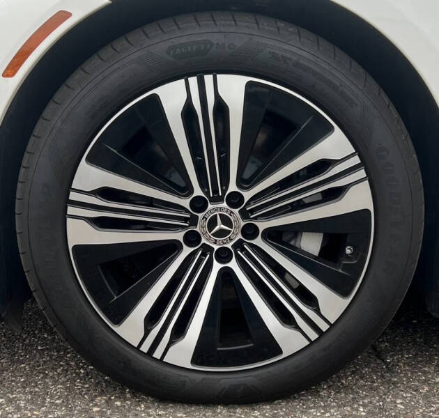 2024 Mercedes-Benz EQS EQS 450+