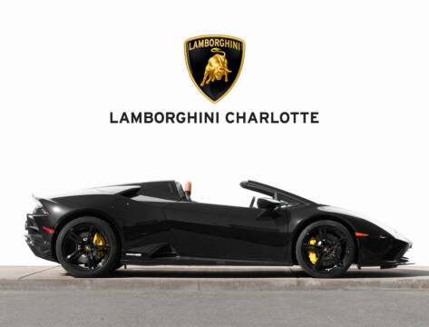 2020 Lamborghini Huracan