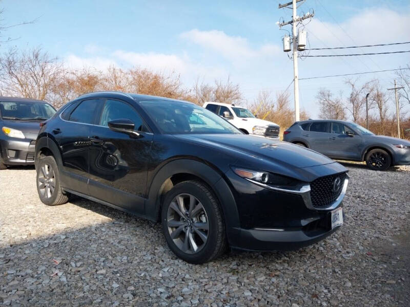 2024 Mazda CX-30 2.5 S Preferred