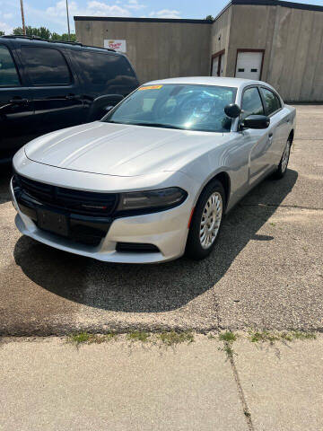 2018 Dodge Charger for sale at BEAR CREEK AUTO SALES in Spring Valley MN