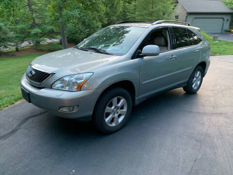 2008 Lexus RX 350 for sale at Stuart's Cars in Cincinnati OH