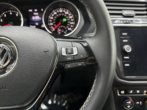 2021 Volkswagen Tiguan