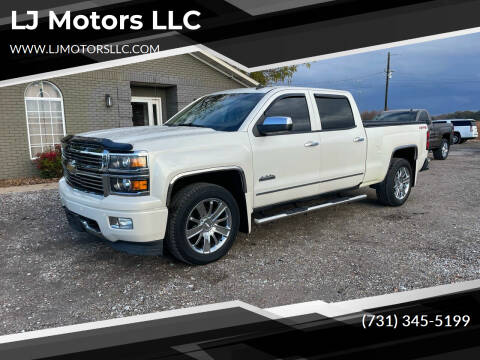 2014 Chevrolet Silverado 1500 for sale at LJ Motors LLC in Three Way TN