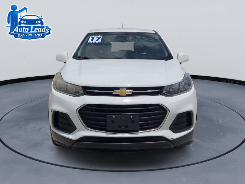 2017 Chevrolet Trax LS