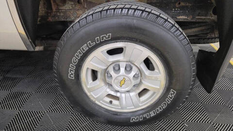 2008 Chevrolet Silverado 2500HD