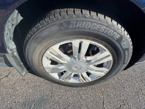 2011 Cadillac SRX Luxury Collection