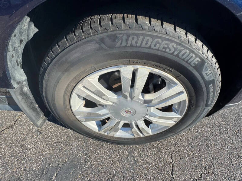 2011 Cadillac SRX Luxury Collection