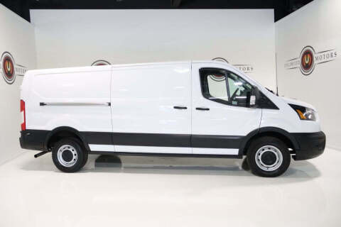 2023 Ford Transit