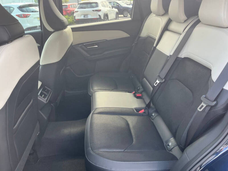 2026 Mazda CX-5 2.5 S Select