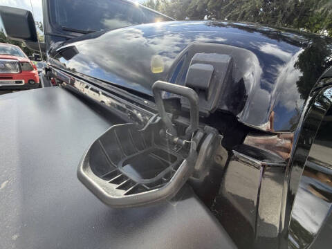 2018 Jeep Wrangler Sport