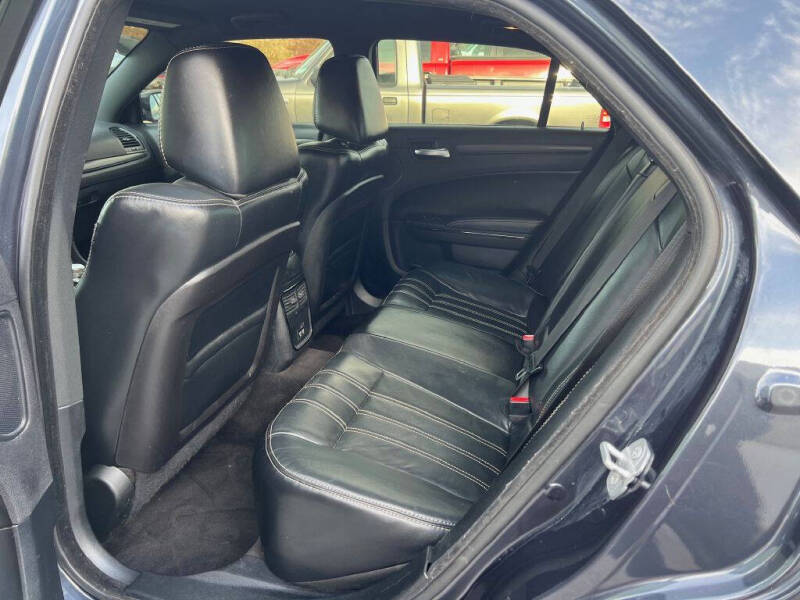 2016 Chrysler 300 S
