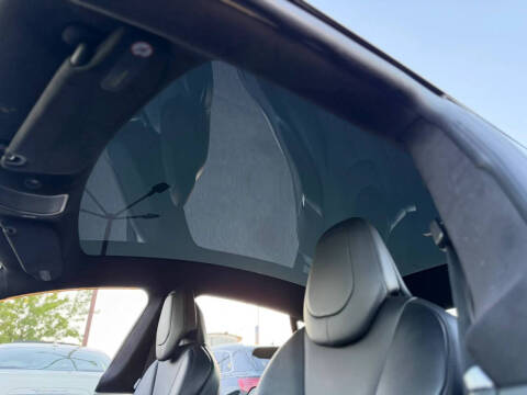 2017 Tesla Model S