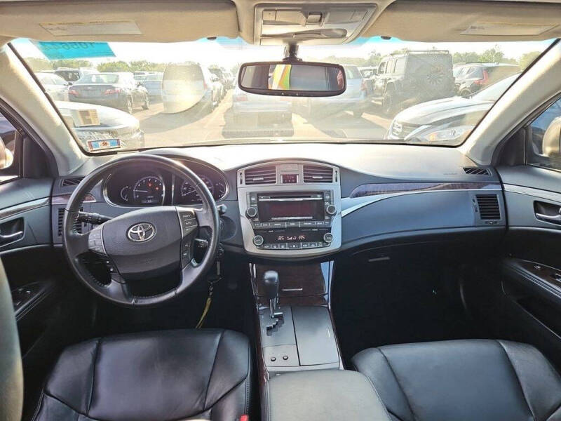 2012 Toyota Avalon