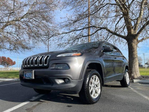 2014 Jeep Cherokee Latitude