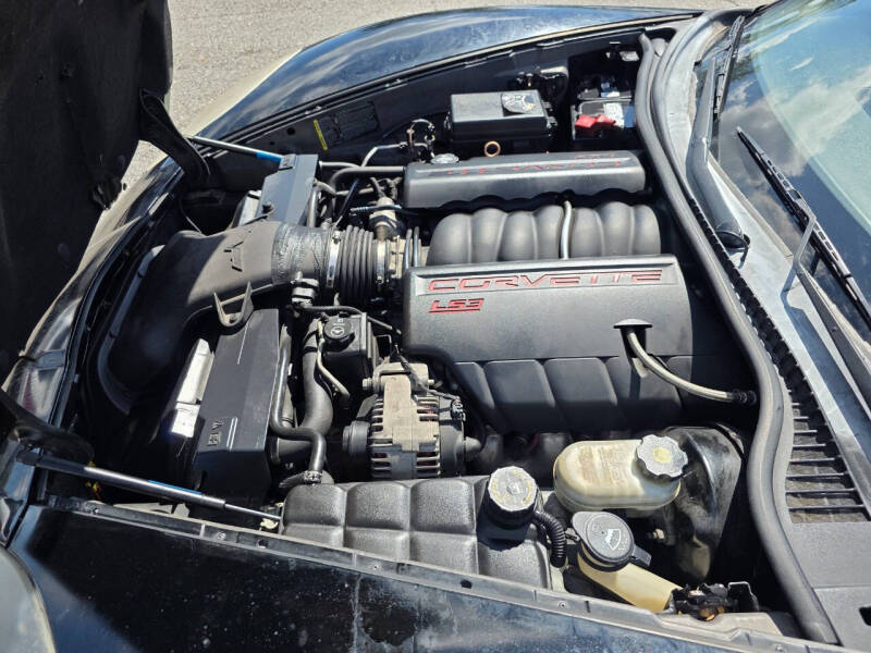 2008 Chevrolet Corvette