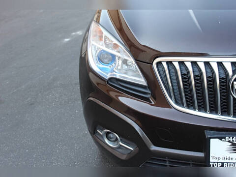 2016 Buick Encore Sport Touring