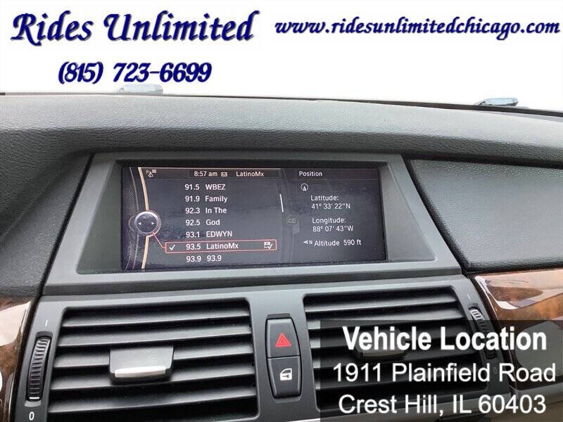 2012 BMW X5 xDrive35i