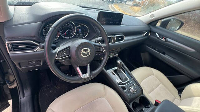 2023 Mazda CX-5 2.5 S Select