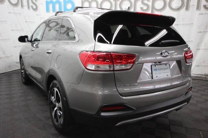 2017 Kia Sorento EX V6