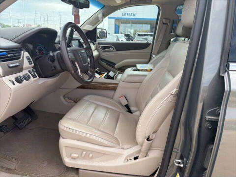 2017 GMC Yukon Denali
