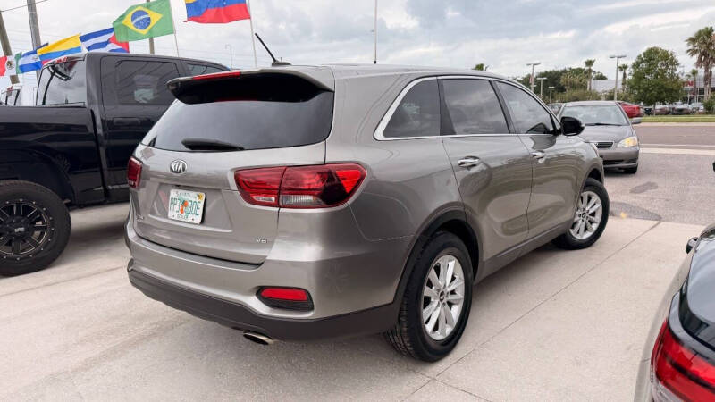 2019 Kia Sorento LX V6