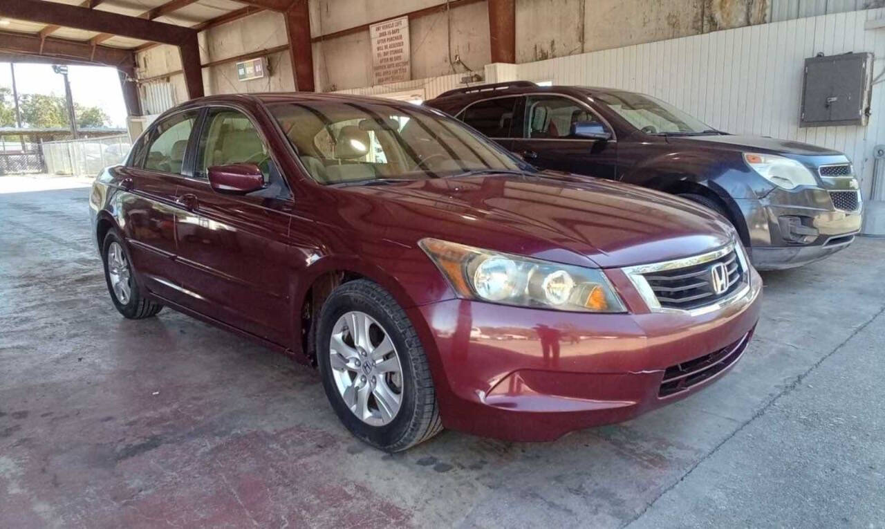 2009 Honda Accord for sale at OK Auto Sales in Denham Springs, LA