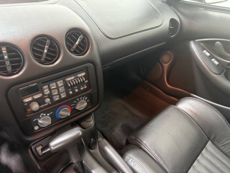 2002 Pontiac Firebird Trans Am