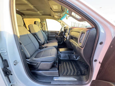 2020 GMC Sierra 2500HD