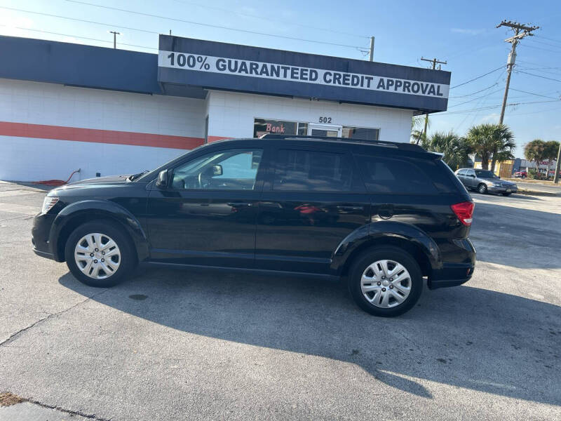 2019 Dodge Journey SE