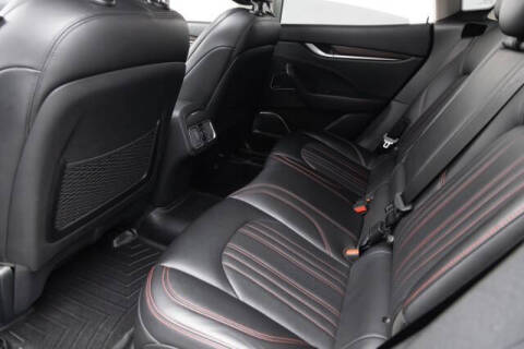 2017 Maserati Levante S