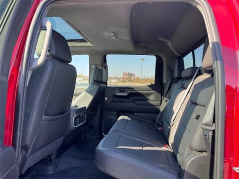 2022 Chevrolet Silverado 1500