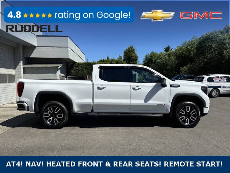 2022 GMC Sierra 1500