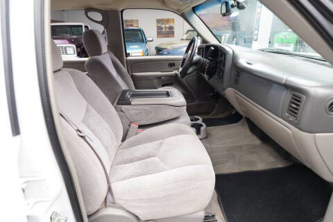 2005 Chevrolet Avalanche