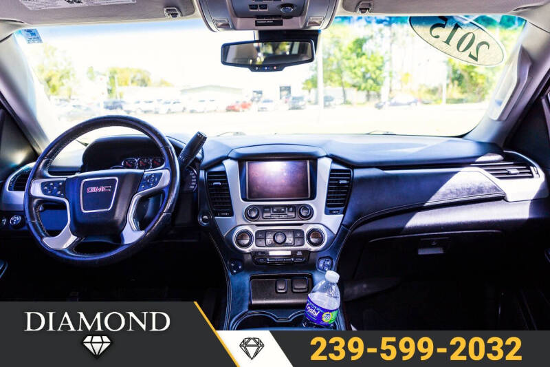 2015 GMC Yukon Denali