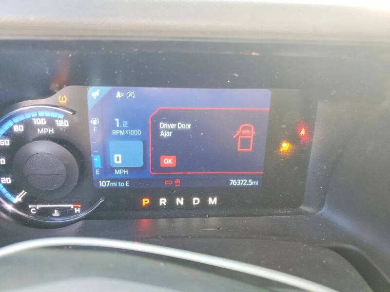 2023 Ford Bronco Black Diamond Advanced